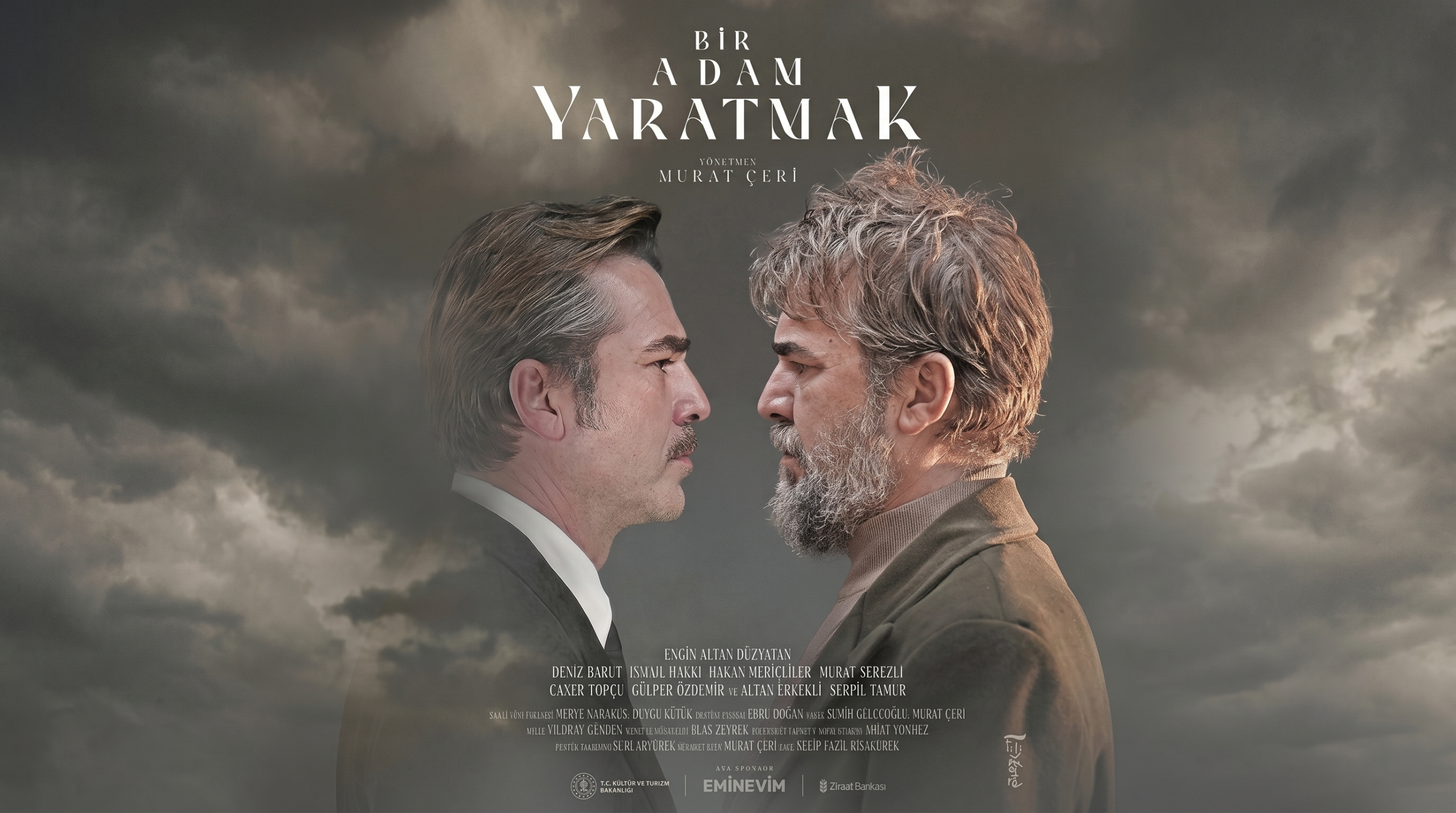 Bir Adam Yaratmak, Kendi Zihninde Kaybolmak
